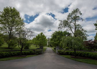 Kentucky Gate and Road