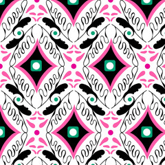 Colorful pattern