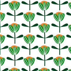 flower pattern