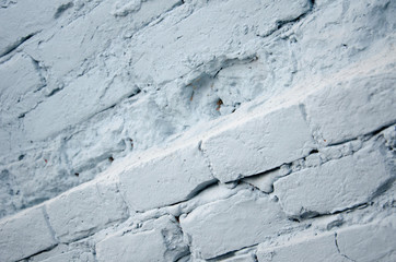 loft texture for background, creative texture for loft style decoration, wall with blue brick