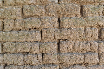 Adobe muro