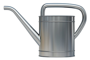 watering can. Isolated on white background. 3d © pylj