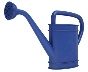watering can. Isolated on white background. 3d © pylj