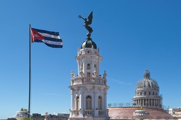 Cúpulas de La Habana