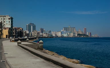 Malecón de La Habana