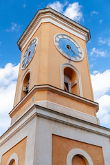 Church of Our Lady of the Assumption of Eze