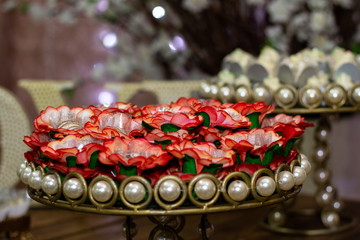 Decoração Festa de casamento