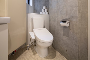 toilet