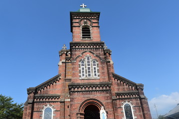 Fototapeta premium 天主堂