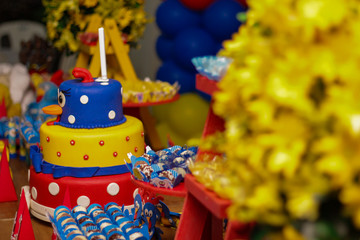 Decoração Festa infantil