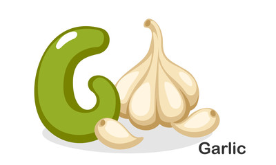 G for Garlic