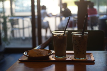 カフェ