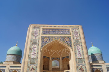 Tilla Sheikh Mosque in Tashkent