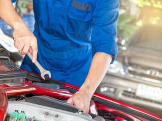 Car mechanic engineer 11