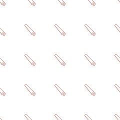 saw icon pattern seamless white background