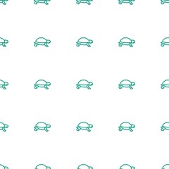 Obraz premium icon pattern seamless white background