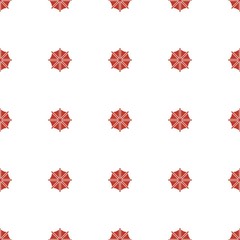 umbrella icon pattern seamless white background