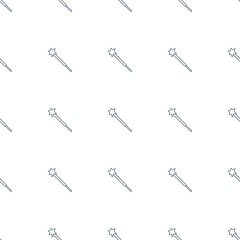 sparklers icon pattern seamless white background
