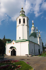 Church of Saint Nicholas the Miracle-Worker, Tyumen, Russia