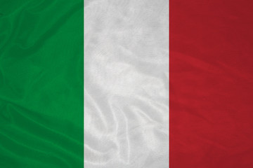 Obraz premium Flag Of Italy