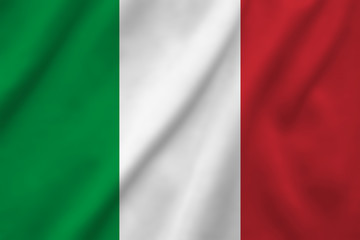 Flag Of Italy