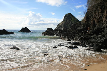Obraz premium Fernando de Noronha, Brasil