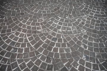 paving slabs