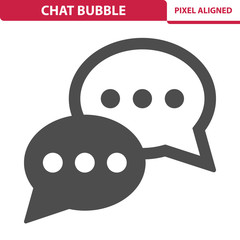 Chat Bubble Icon