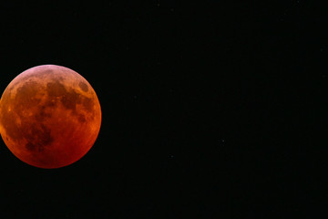 Super Blood Wolf Moon