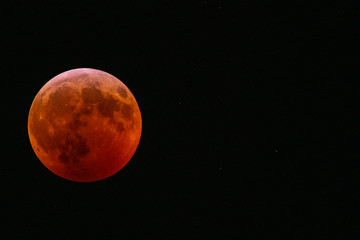Super Blood Wolf Moon