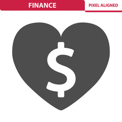 Finance Icon