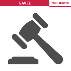 Gavel Icon