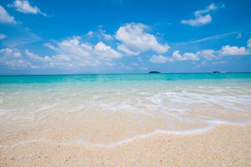 sea in thailand Koh Lipe