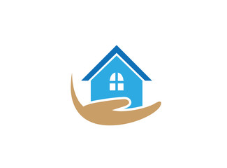 House family caregiver Home, Pflegerhaus Logo