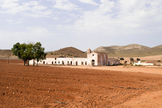 Cortijo del fraile