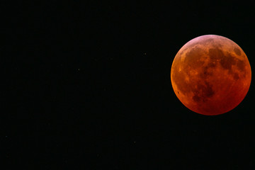 Super Blood Wolf Moon