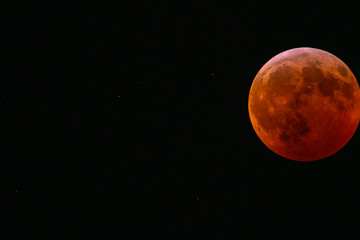 Super Blood Wolf Moon