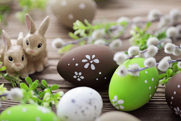 easter eggs