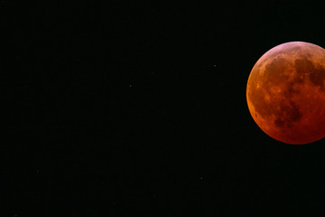 Super Blood Wolf Moon
