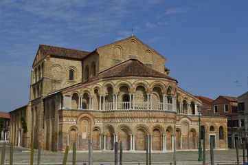 Arquitetura em Veneza