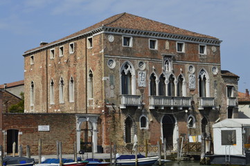 Construções históricas de Veneza