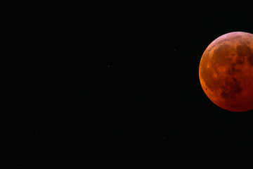 Super Blood Wolf Moon