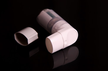 Asthma inhaler
