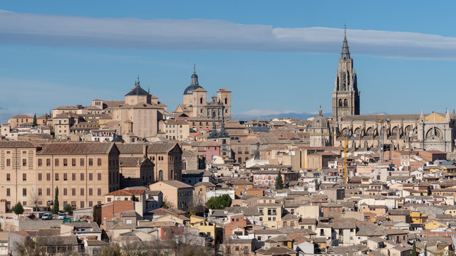 Toledo, España