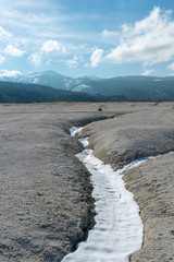 Lake Salda is in the southern province of Burdur’s Yeşilova district has been reputed as...