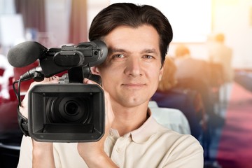 Fototapeta premium Conference.