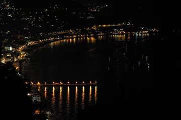 Foto op Plexiglas The City by night © ScubaDiver