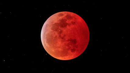 Super Blood Moon