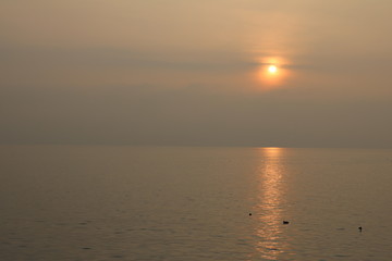 Obraz premium Garda Moments, Italy 