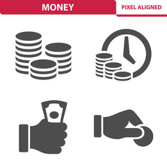 Money Icons